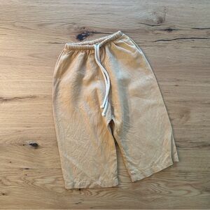 Summer&Storm linen Pant 3yrs